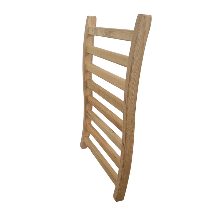 Wooden Sauna Back Rest