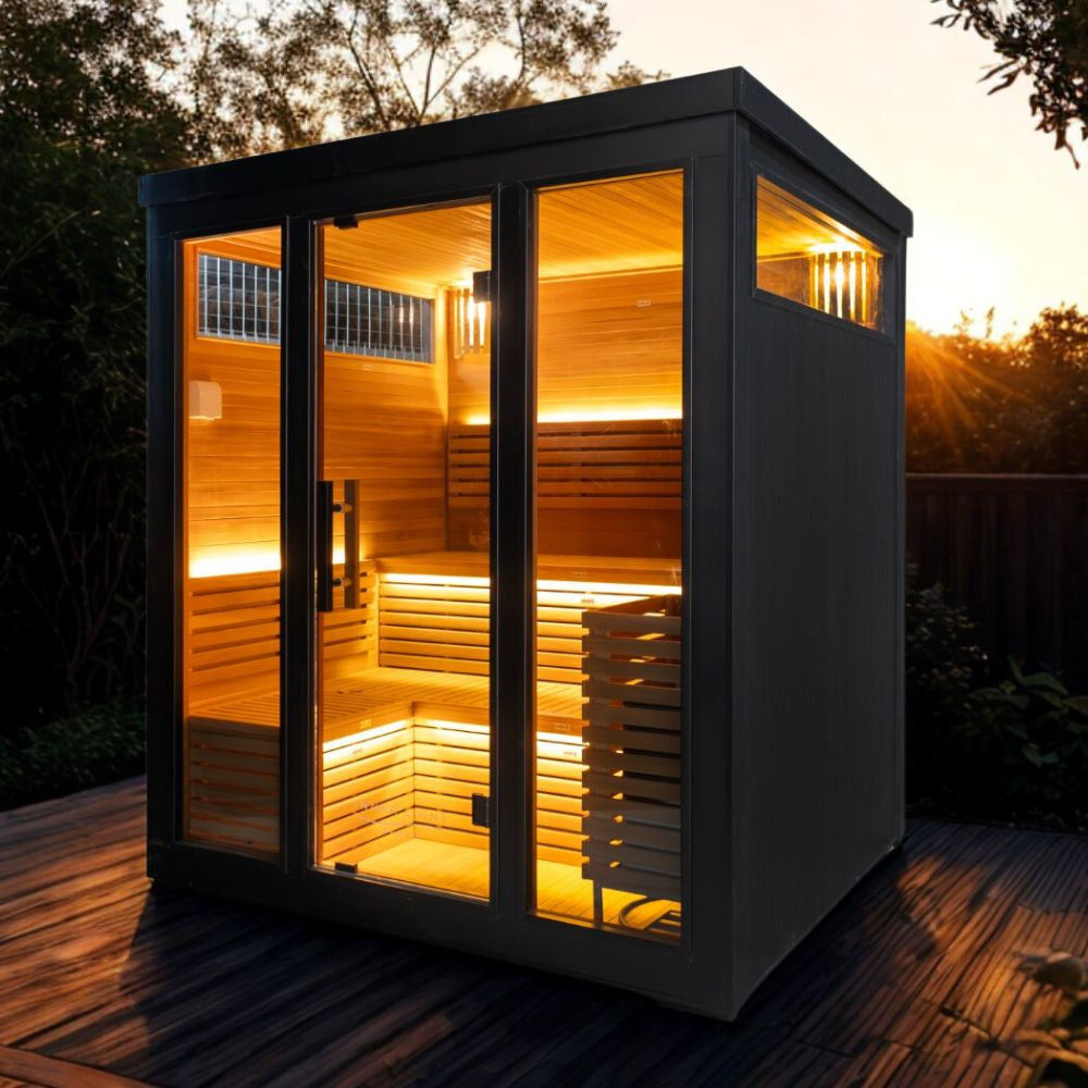 Traditional Saunas