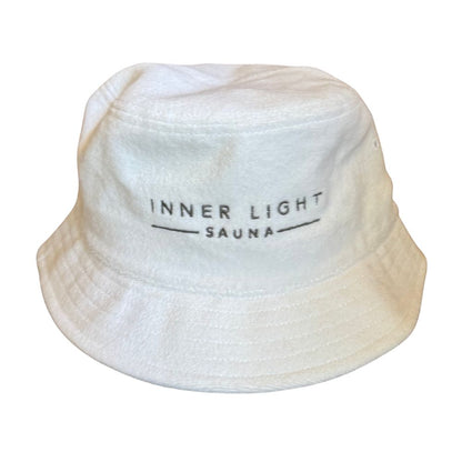 Wellness and Sauna Care Kit with Red Light Mini