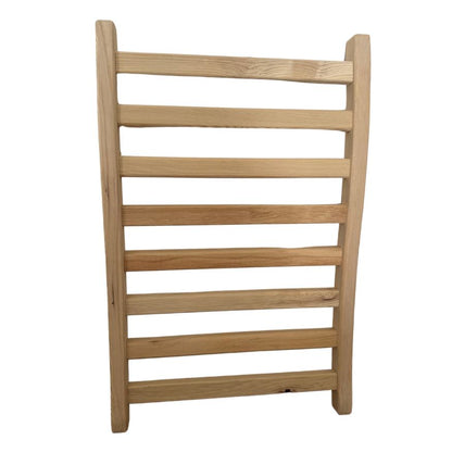 Wooden Sauna Back Rest