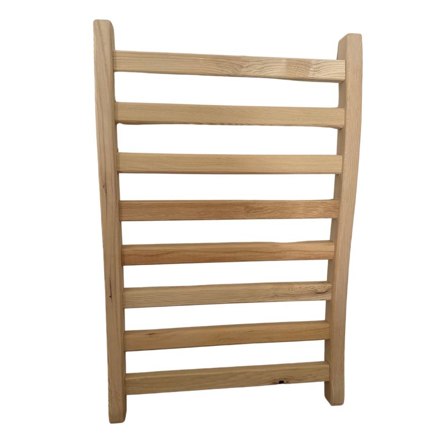 Wooden Sauna Back Rest